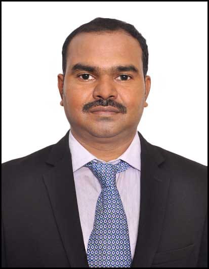 Dr. Mohan Raj V